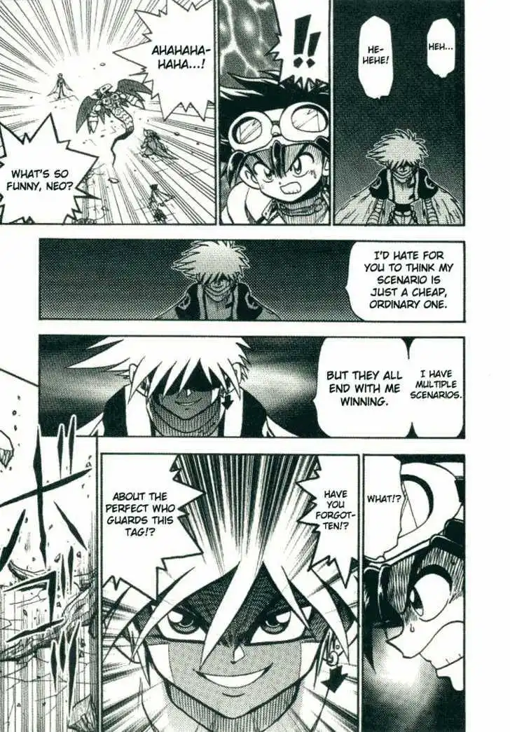 Digimon Adventure V-Tamer 01 Chapter 21 8